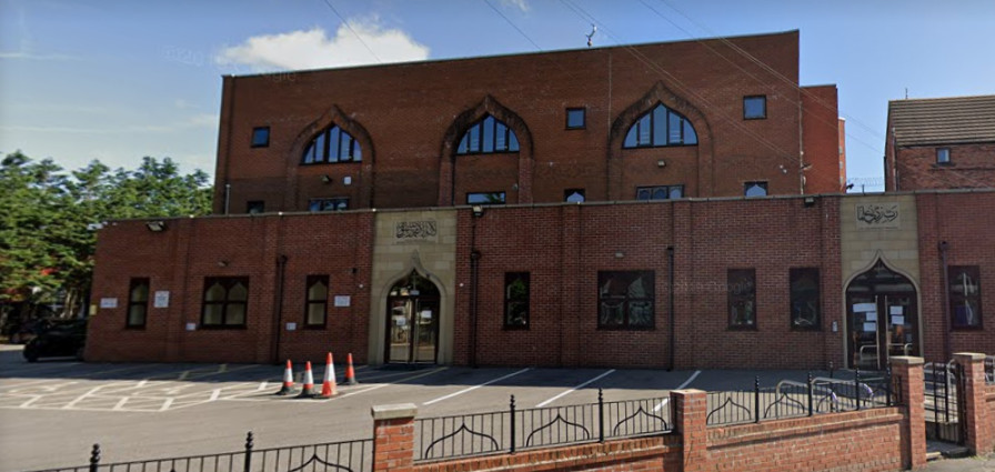 UKIM - Markazi Jamia Masjid Khizra Manchester